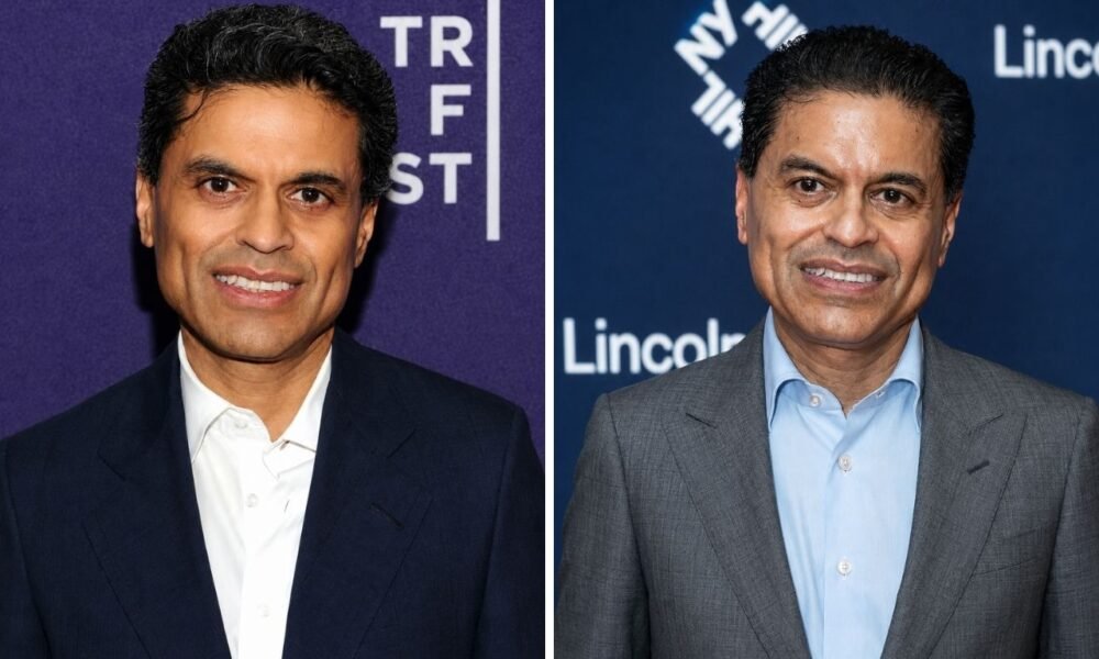 Who Is Paula Throckmorton? The Life Story of Fareed Zakaria’s Former Wife