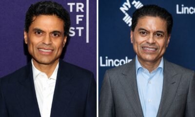 Who Is Paula Throckmorton? The Life Story of Fareed Zakaria’s Former Wife