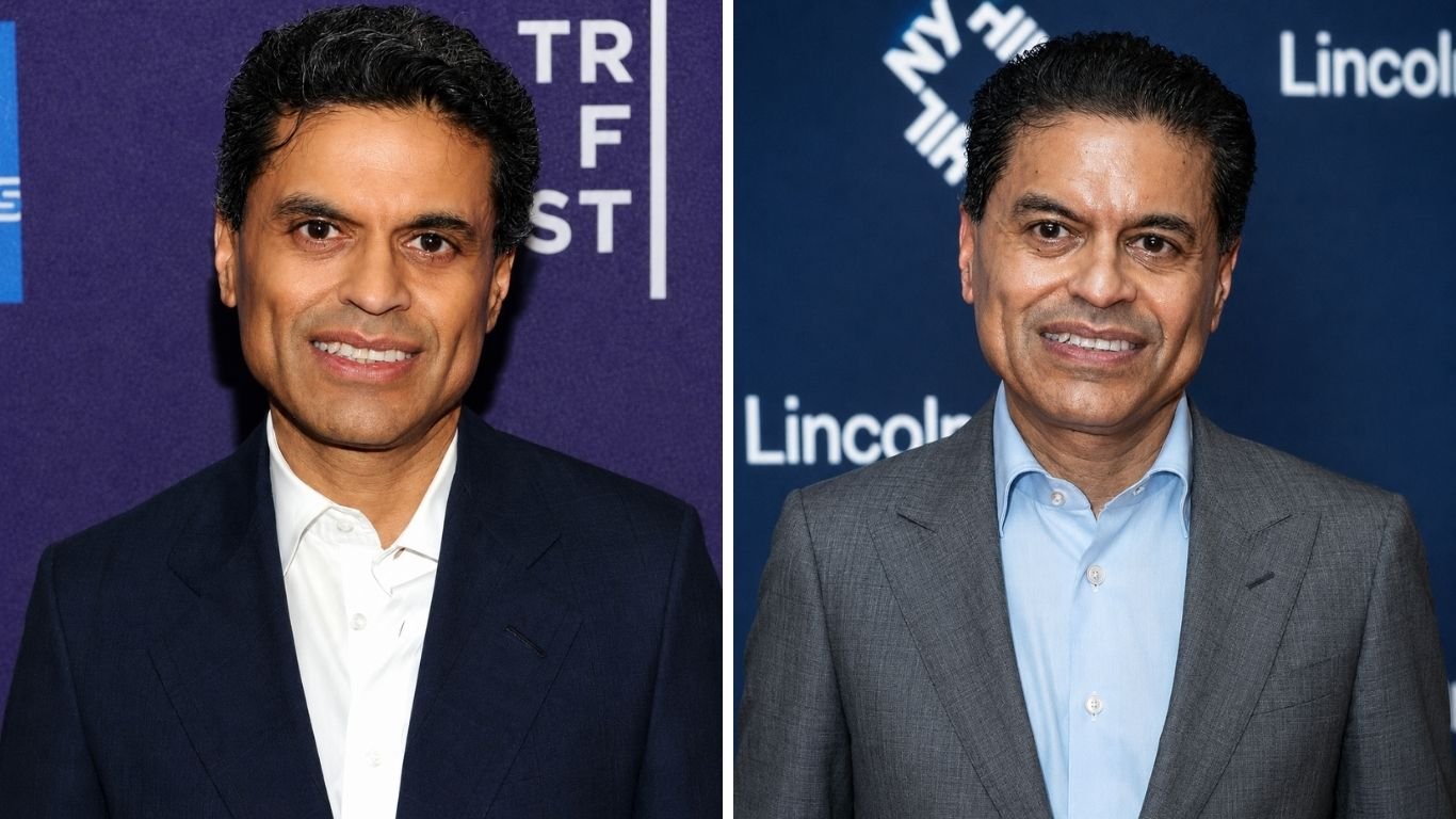 Who Is Paula Throckmorton? The Life Story of Fareed Zakaria’s Former Wife