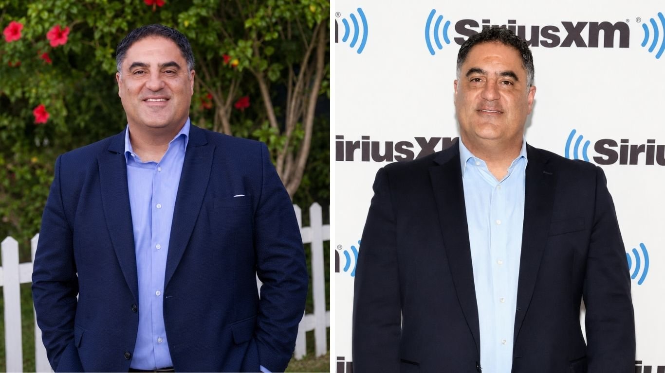 Who Is Wendy Lang? The Full Story Of Cenk Uygur’s Wife