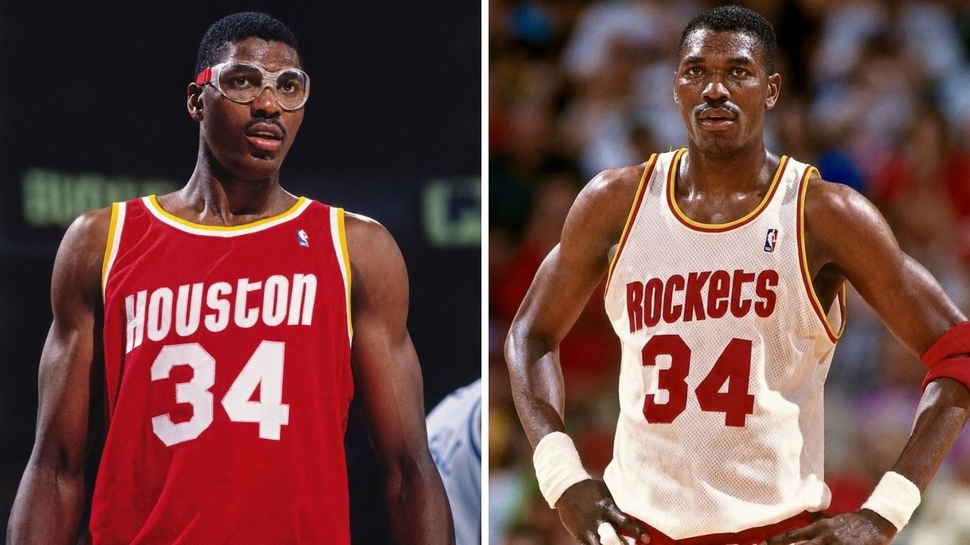Who Is Dalia Asafi? Life Of Hakeem Olajuwon’s Wife