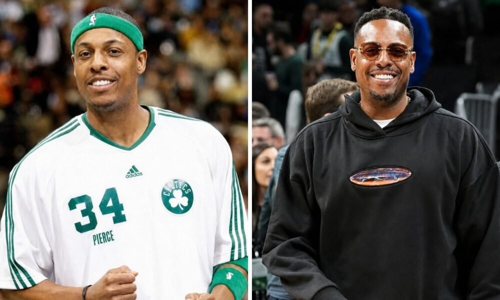 Meet Julie Landrum; The Complete Life Story of Paul Pierce’s Ex Wife
