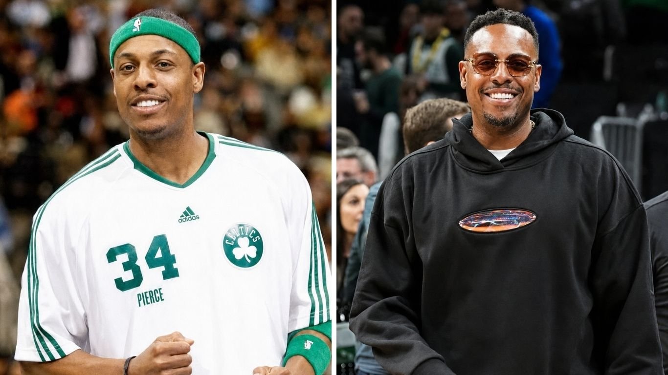 Meet Julie Landrum; The Complete Life Story of Paul Pierce’s Ex Wife