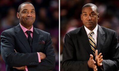 Who Is Lynn Kendall? The Story Of Isiah Thomas’ Wife