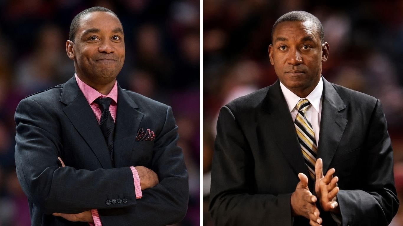 Who Is Lynn Kendall? The Story Of Isiah Thomas’ Wife