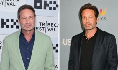 Who Is Monique Pendleberry? The Full Life Of David Duchovny’s Wife