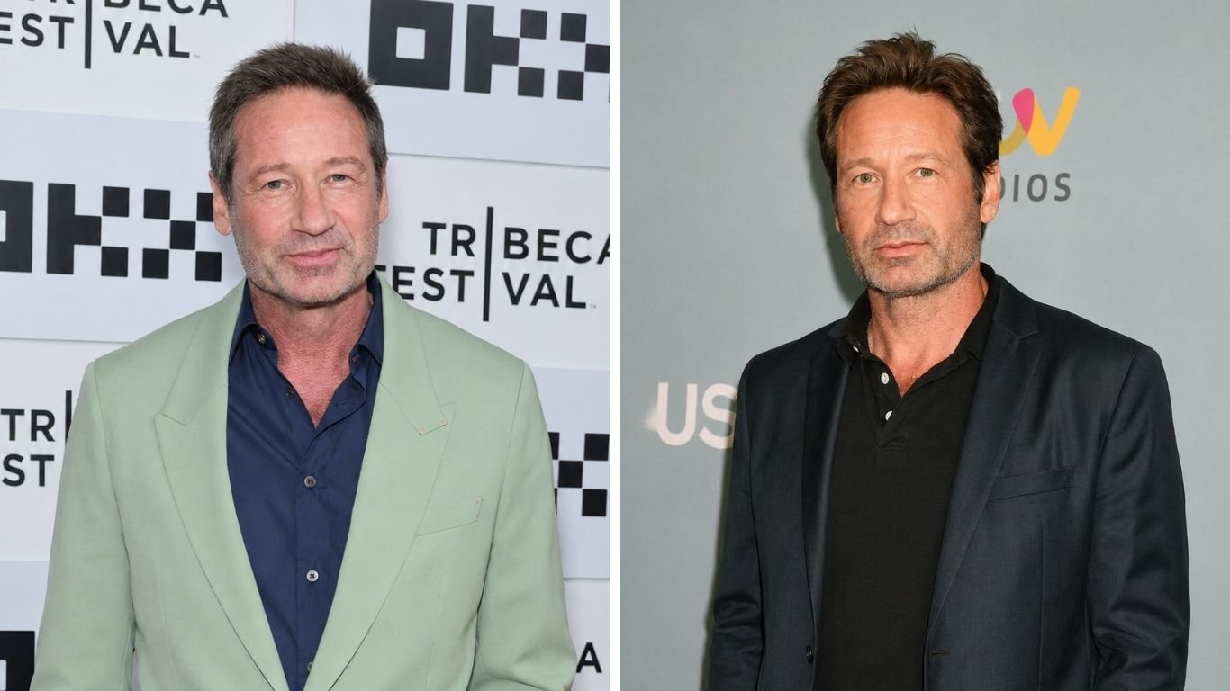 Who Is Monique Pendleberry? The Full Life Of David Duchovny’s Wife