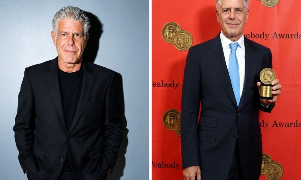 Who Is Ariane Bourdain? The Story Of Anthony Bourdain’s Daughter