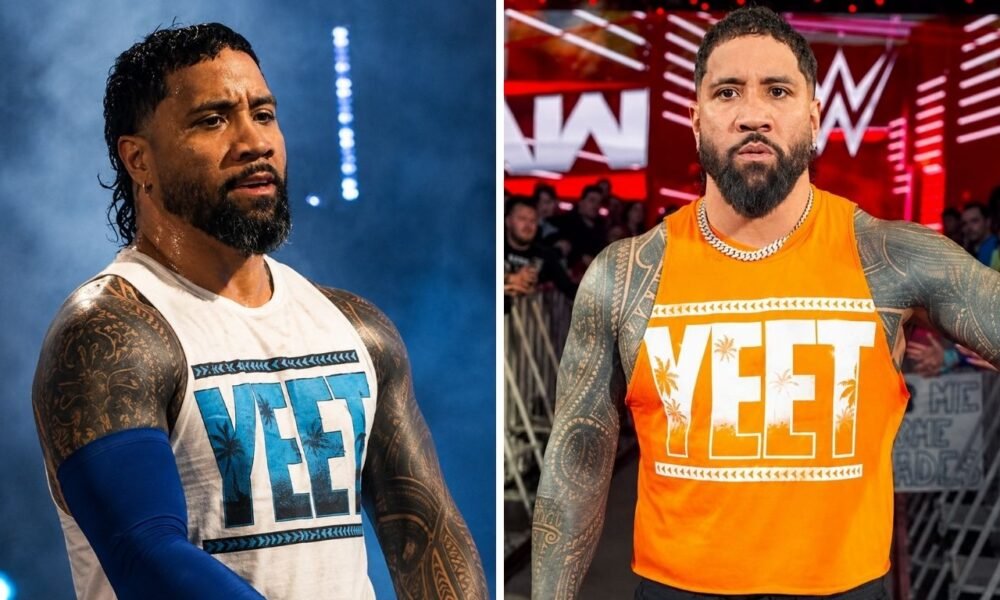 Who Is Takecia Travis? Life Of Jey Uso’s Wife
