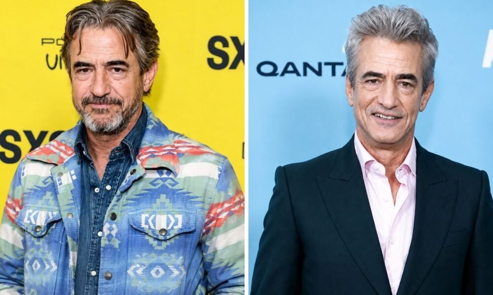 Who Is Tharita Cesaroni? The Story Of Dermot Mulroney's Ex Wife