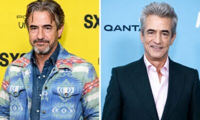 Who Is Tharita Cesaroni? The Story Of Dermot Mulroney's Ex Wife