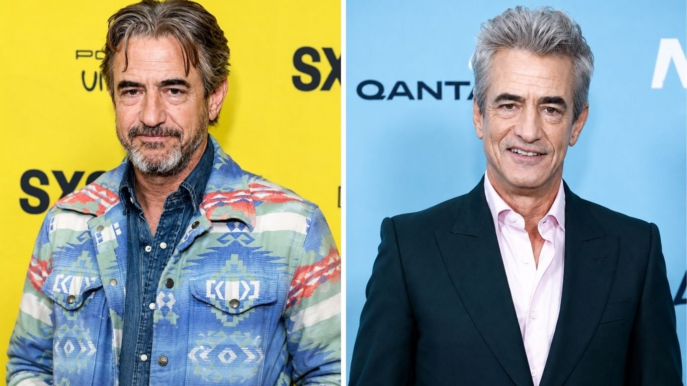 Who Is Tharita Cesaroni? The Story Of Dermot Mulroney's Ex Wife