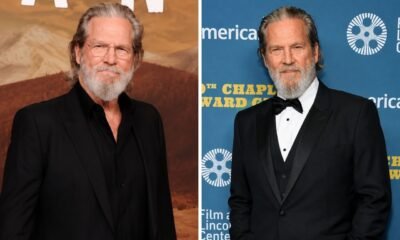 Who Is Susan Geston? The Full Life Story Of Jeff Bridges’ Wife