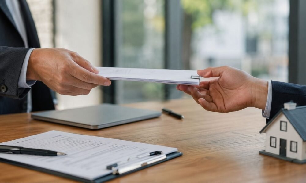 who delivers your offer to the seller framework