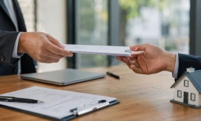 who delivers your offer to the seller framework