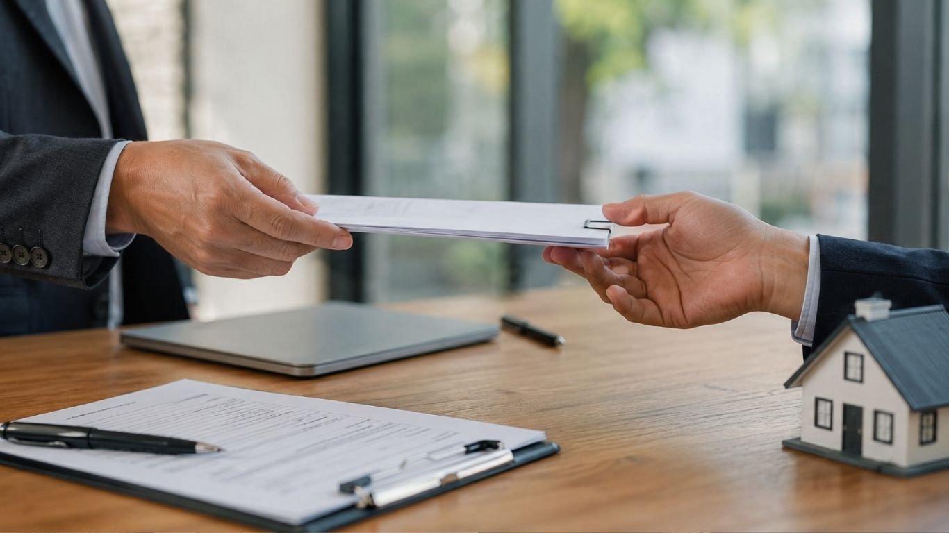 who delivers your offer to the seller framework