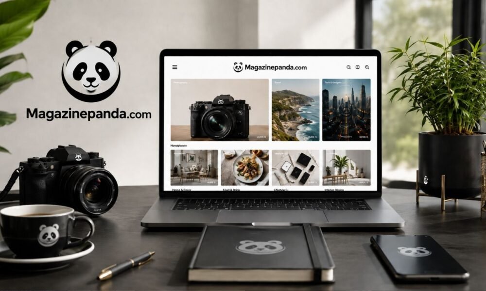 What Is Magazinepanda.com? A Complete Guide to the Online Platform