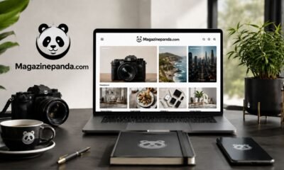 What Is Magazinepanda.com? A Complete Guide to the Online Platform