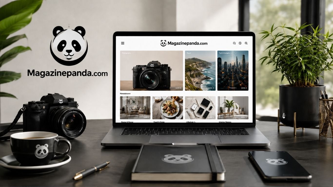 What Is Magazinepanda.com? A Complete Guide to the Online Platform