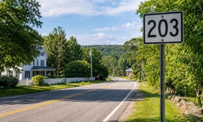 Connecticut 203