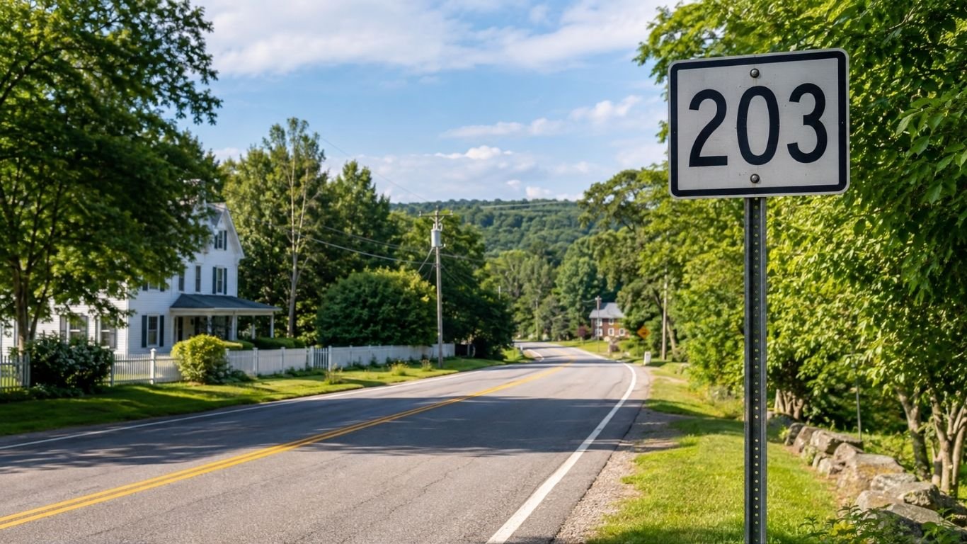 Connecticut 203