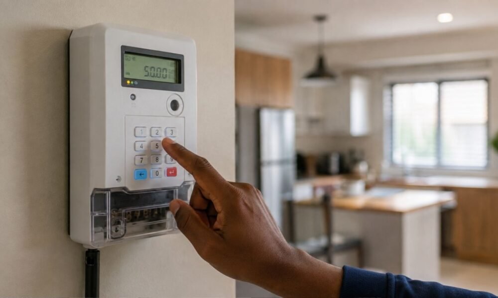 What Is a Prepaid Meter
