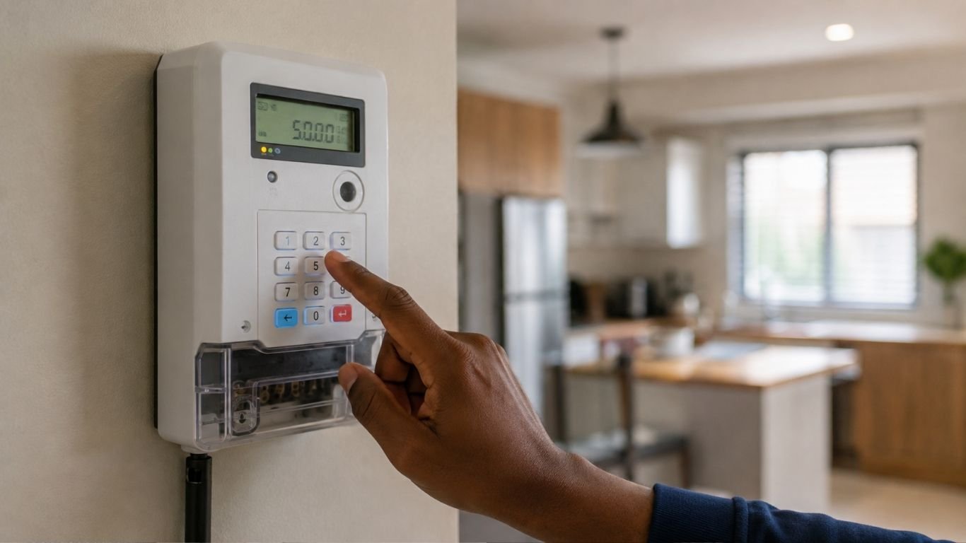 What Is a Prepaid Meter