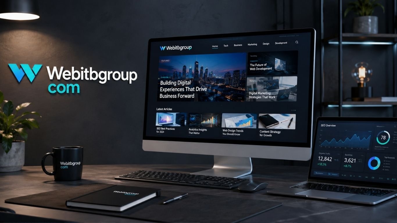 Webitbgroup Com