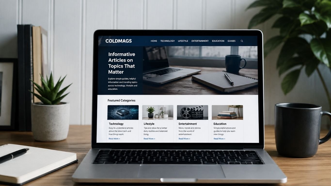 Coldmags com