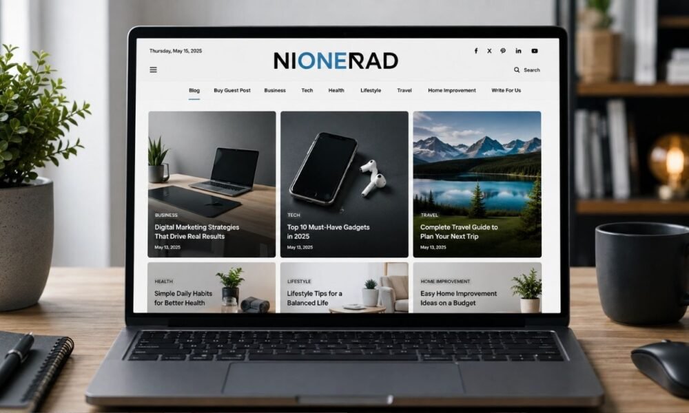 Nionenad