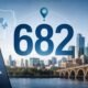 Area Code 682
