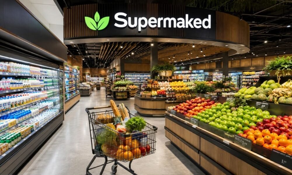 Supermaked