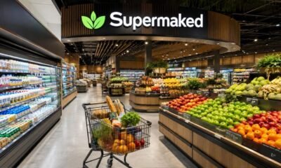 Supermaked