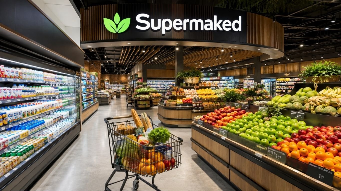 Supermaked