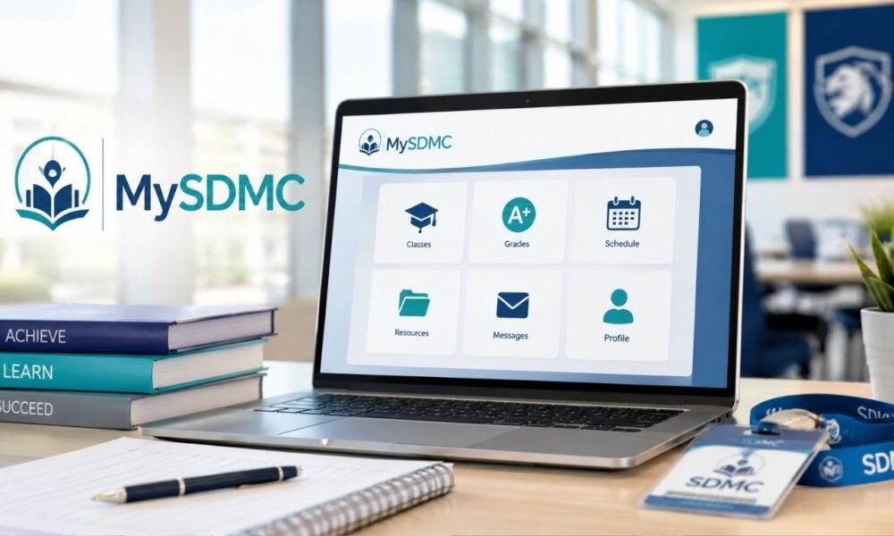 MySDMC