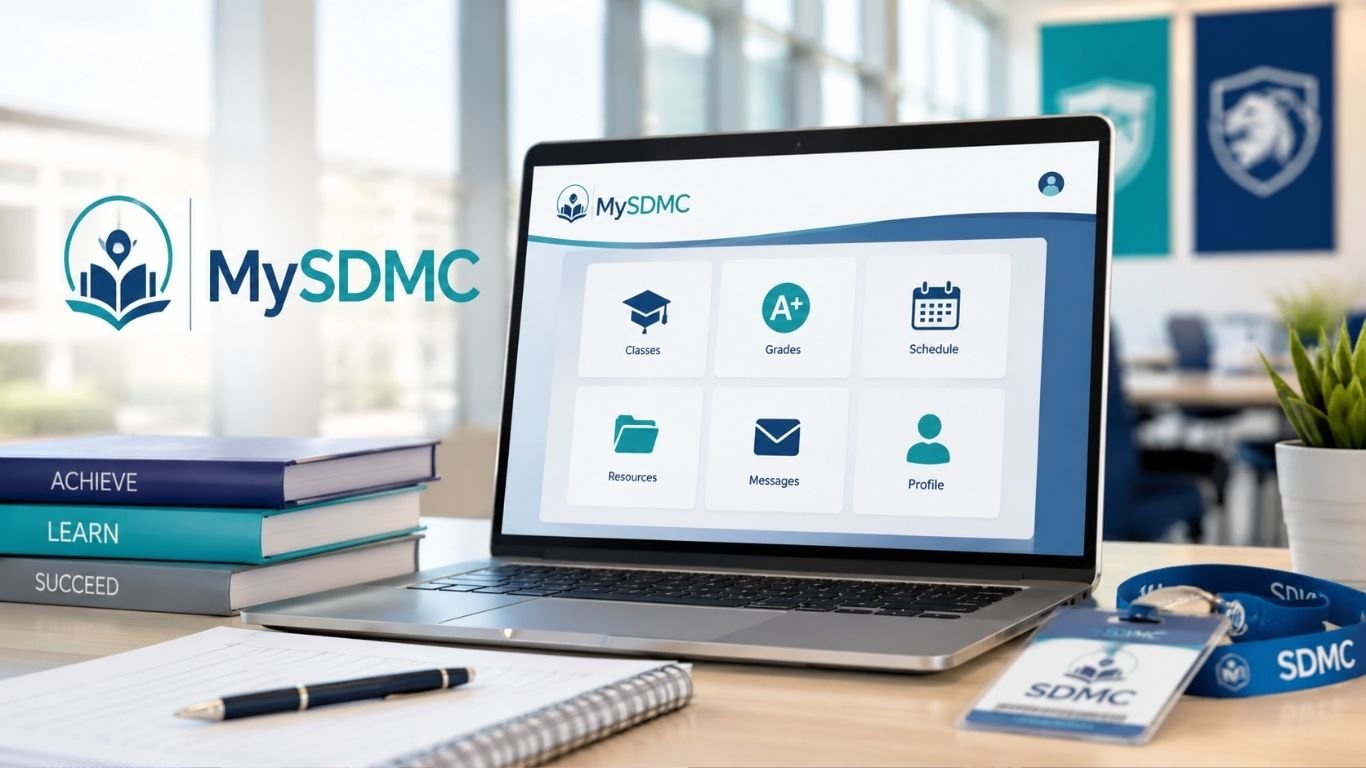 MySDMC