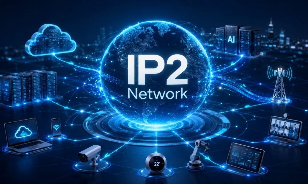 IP2 Network