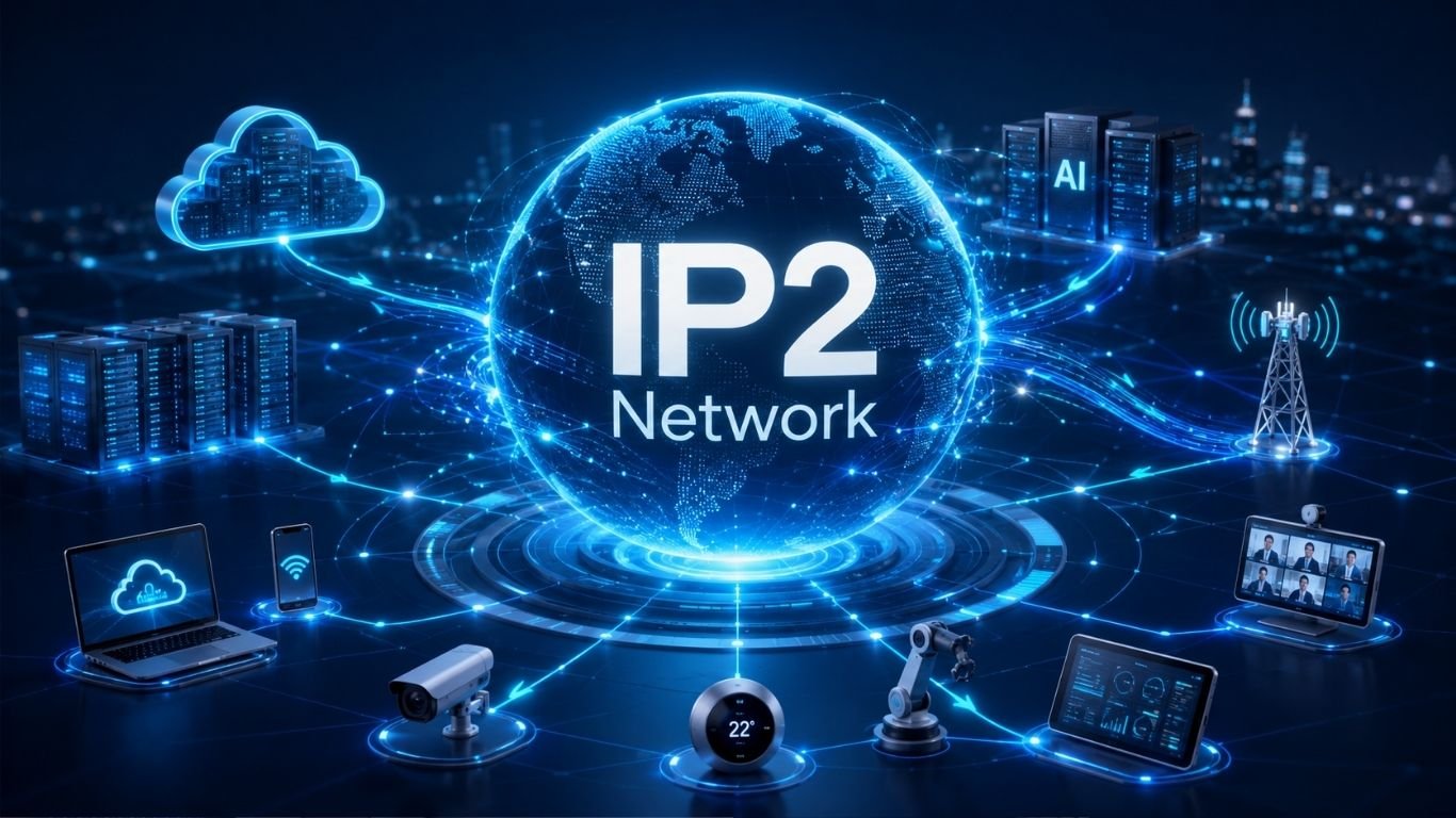 IP2 Network