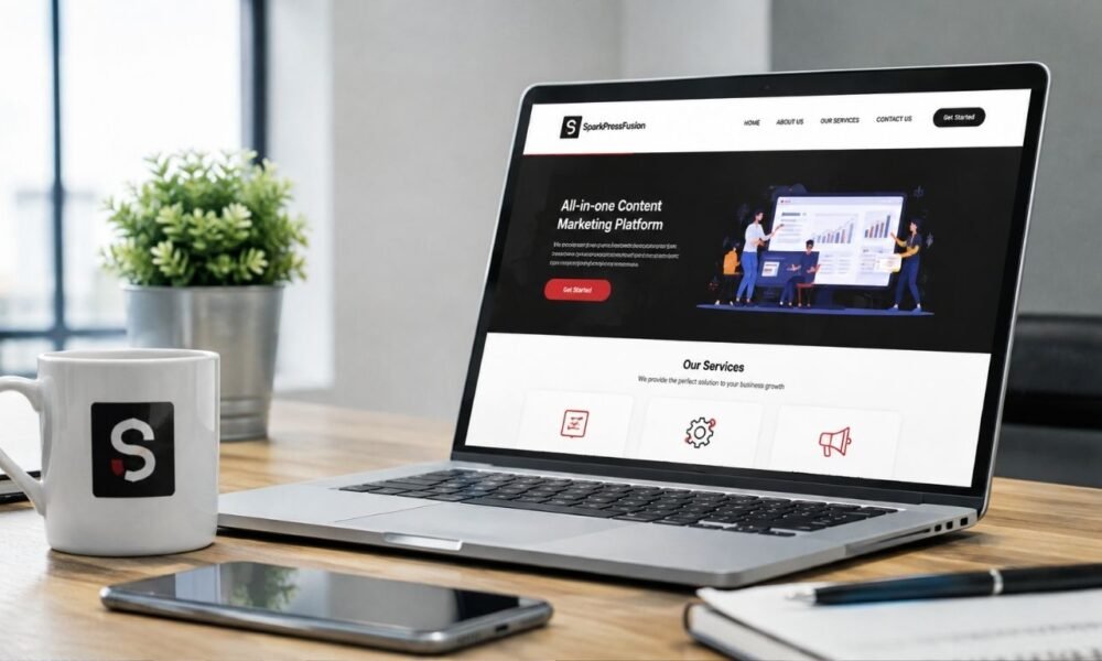 Sparkpressfusion.com