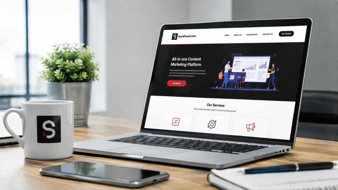 Sparkpressfusion.com