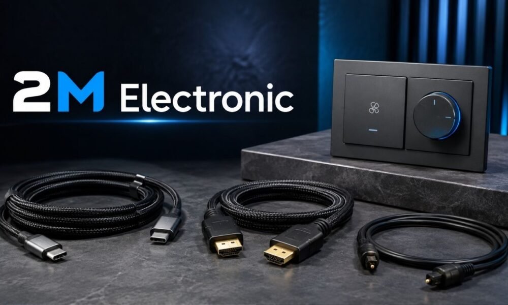 2M Electronic