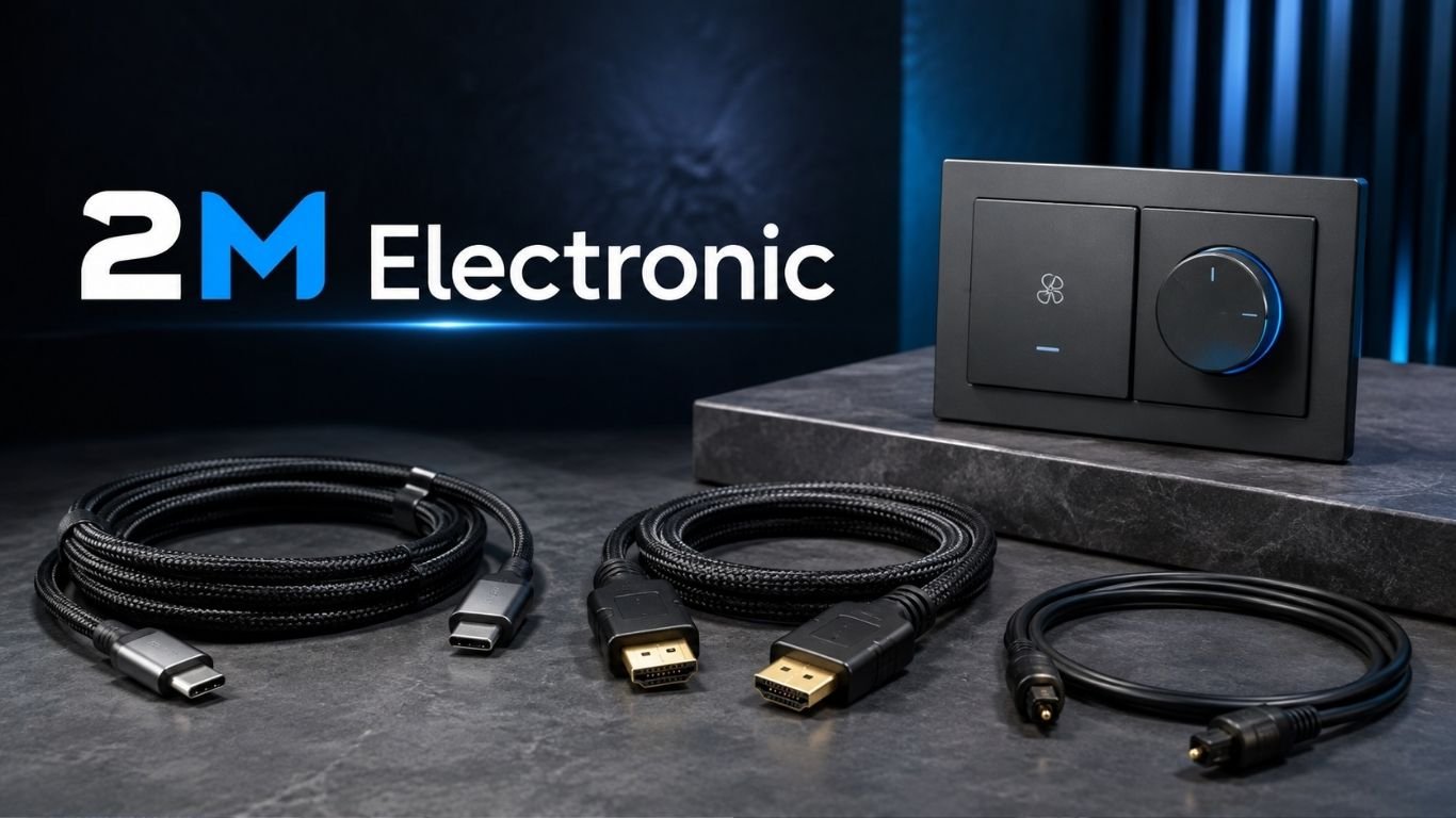 2M Electronic