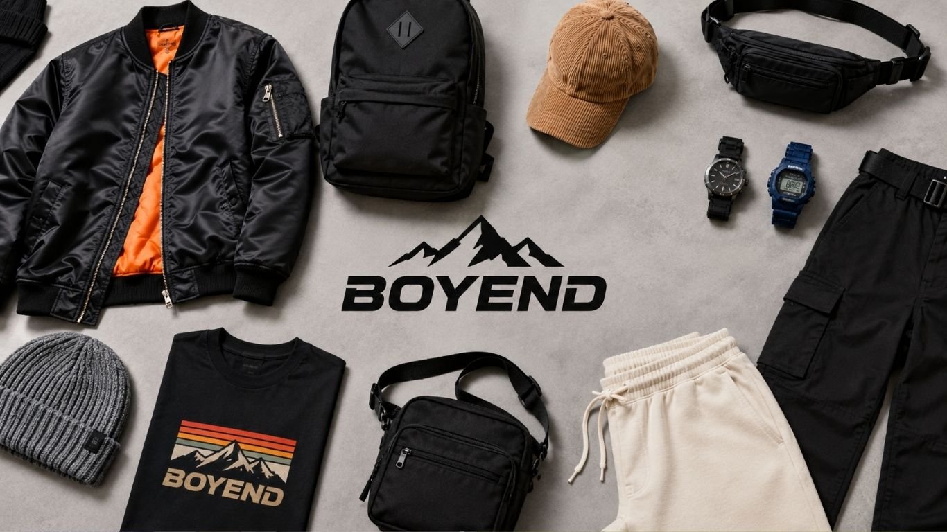 BoyEnd