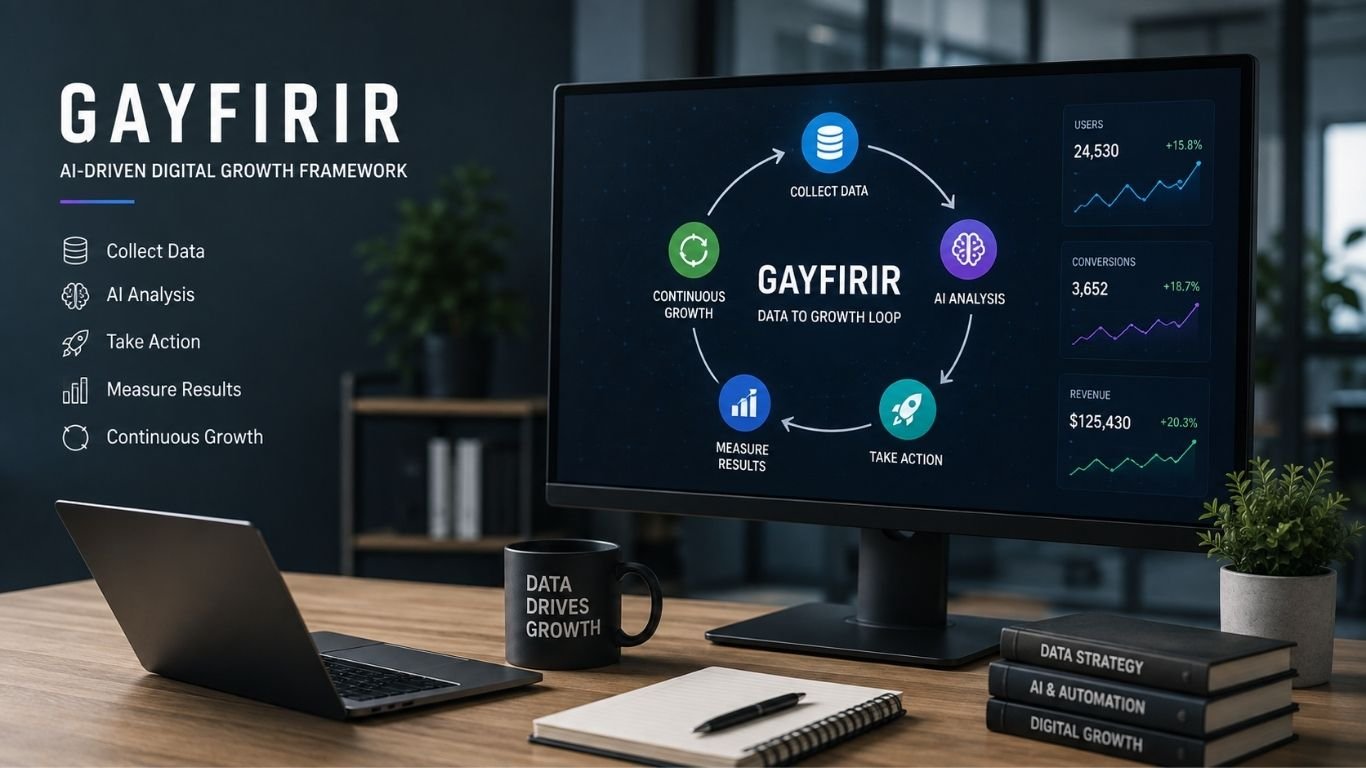 Gayfirir: A Simple Guide to the AI-Driven Growth Framework