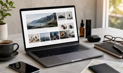 Glossywise com