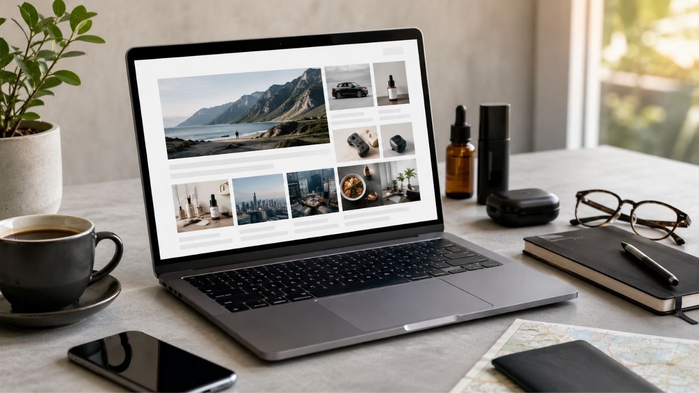 Glossywise com