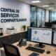 central de servicos compartilhados
