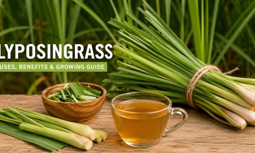 Lyposingrass