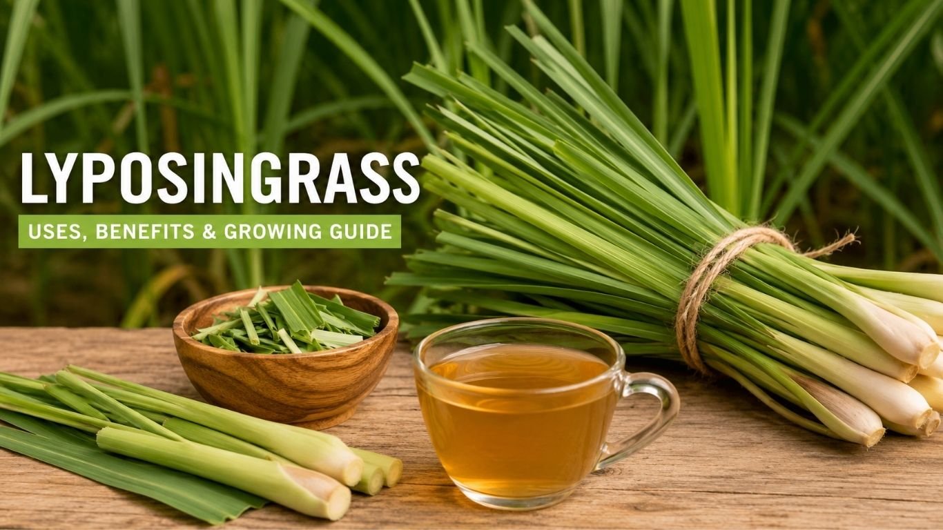 Lyposingrass