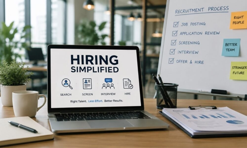 Hiring Simplified